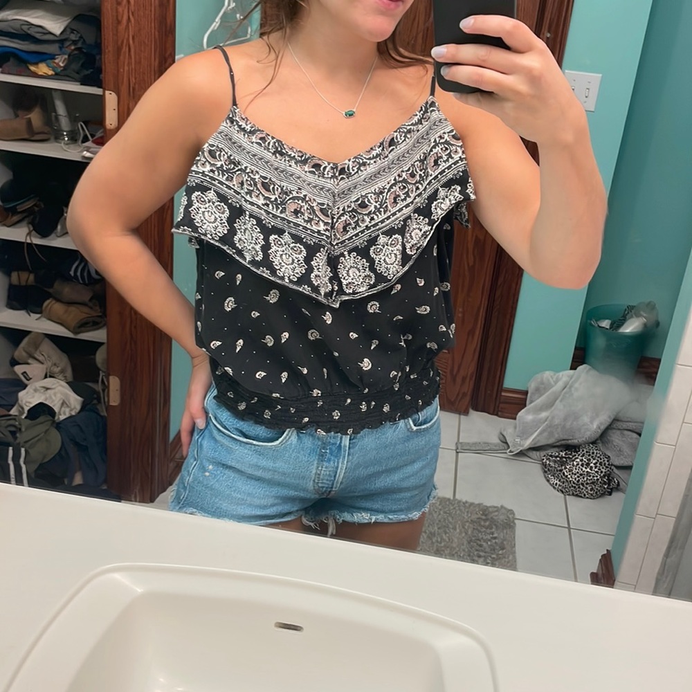 AMERICAN EAGLE TANK TOP